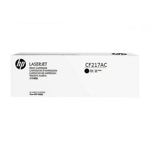 HP Original Toner CF217AC / HP 17AC black 1 600 pages B-box