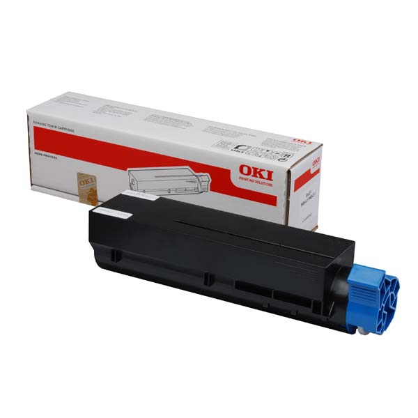 OKI Original Toner 44992402 black 2 500 pages