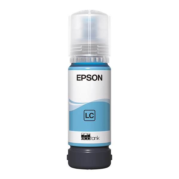 Epson Original Inkjet 108 / C13T09C54A light cyan 70 ml
