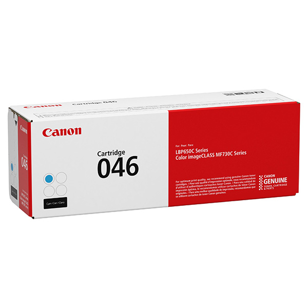 Canon Original Toner CRG-046C 1249C002 cyan 2 300 pages