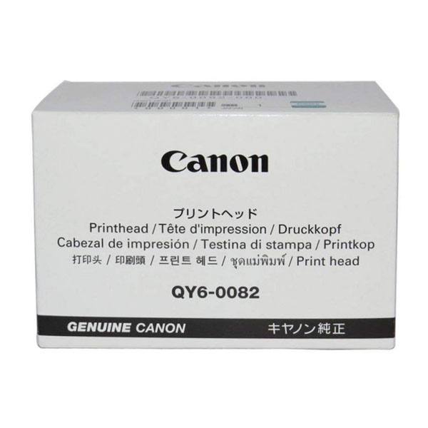 Canon Original Printhead QY6-0082