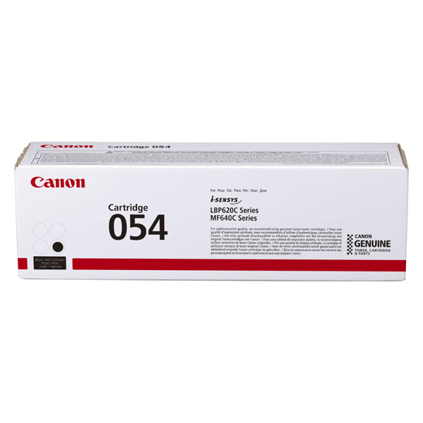 Canon Original Toner CRG-054BK 3024C002 black 1 500 pages C-box