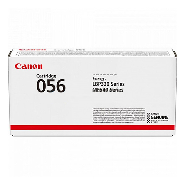 Canon Original Toner 056 3007C002 black 10 000 pages