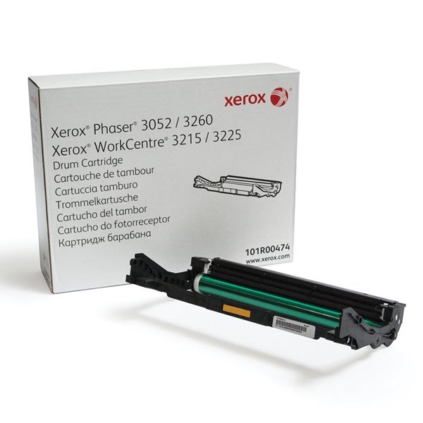 Xerox Original OPC Drum 101R00474 black 10 000 pages
