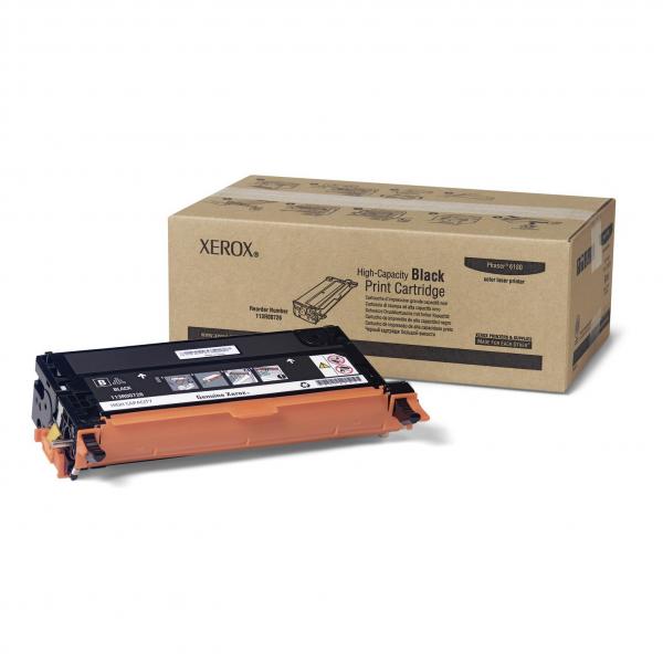 Xerox Original Toner 113R00726 black 8 000 pages