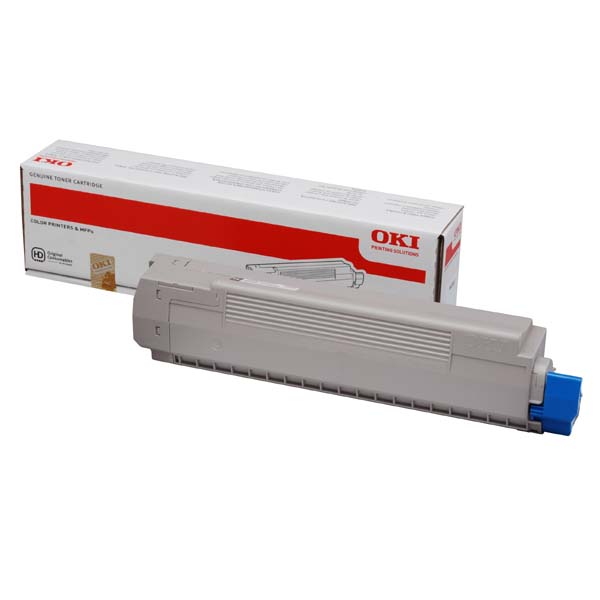 OKI Original Toner 44059168 black 7 000 pages