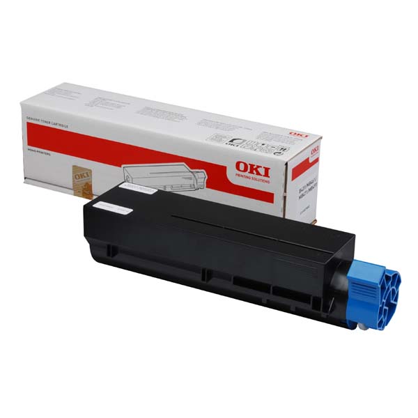 OKI Original Toner 44574802 black 7 000 pages