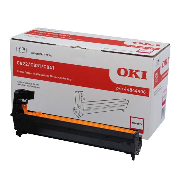 OKI Original OPC Drum 44844406 magenta 30 000 pages