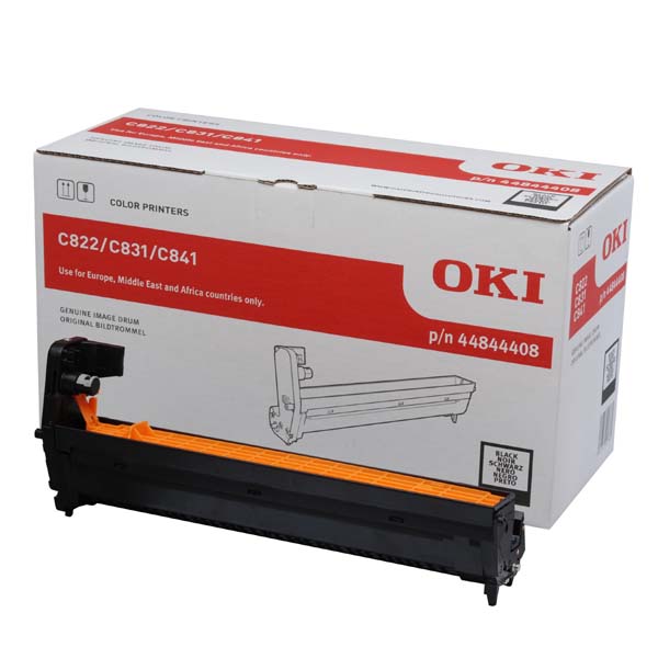 OKI Original OPC Drum 44844408 black 30 000 pages