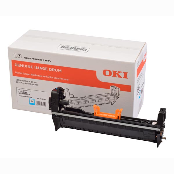 OKI Original OPC Drum 46484107 cyan 30 000 pages