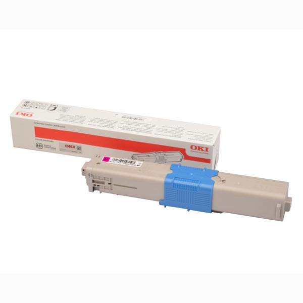 OKI Original Toner 46508710 magenta 3 000 pages