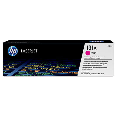 HP Original Toner CF213A / HP 131A magenta 1 800 pages B-box