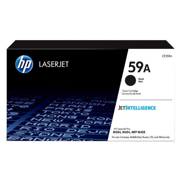 HP Original Toner CF259A / HP 59A black 3 000 pages B-box