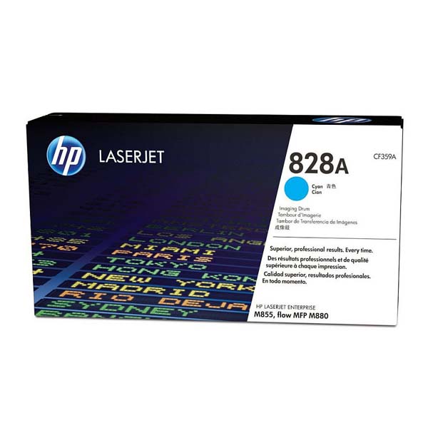 HP Original Drum CF359A / HP 828A cyan 30 000 pages B-box