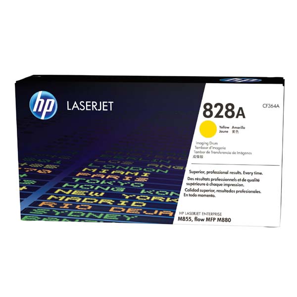 HP Original Drum CF364A / HP 828A yellow 30 000 pages C-box