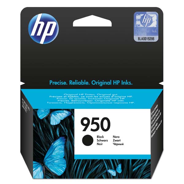 HP Original Inkjet CN049AE / HP 950 black 24 ml 1 000 pages