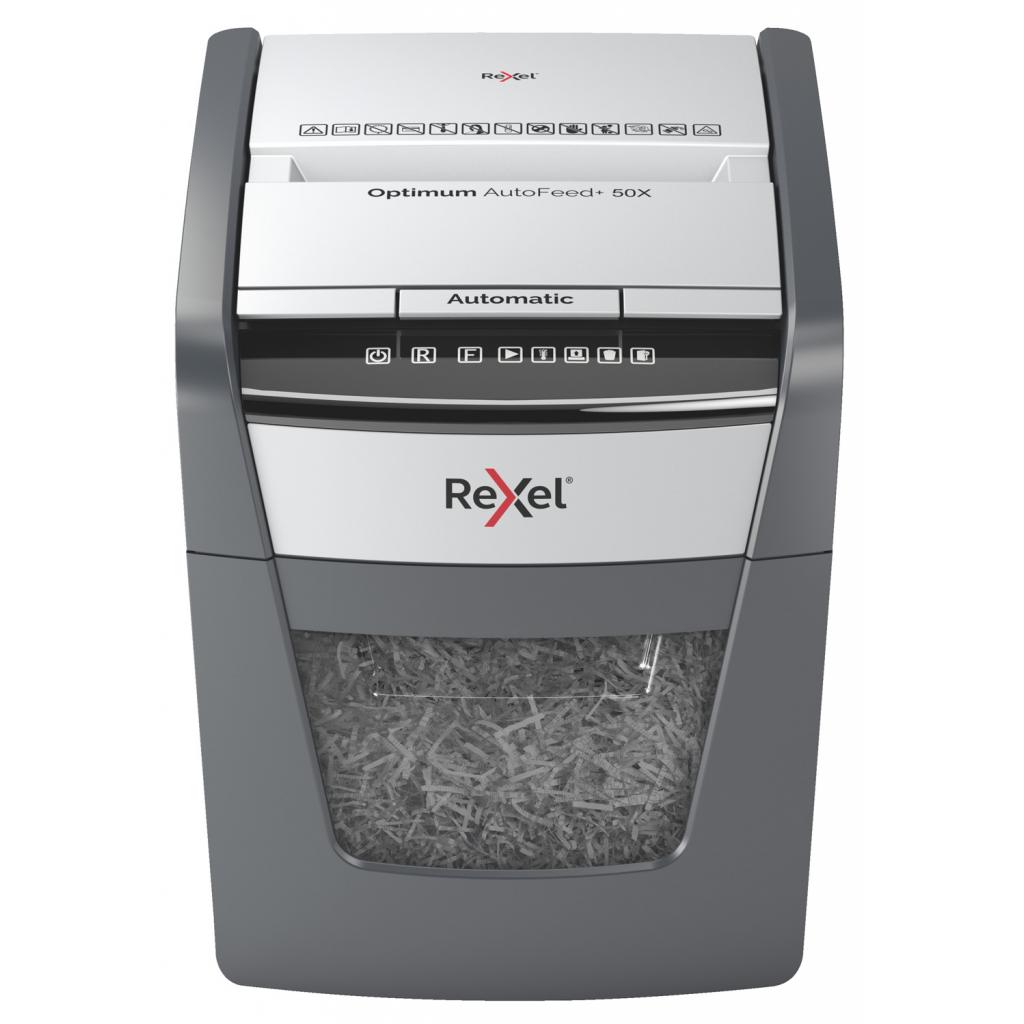 Skartátor Rexel Optimum 50X
