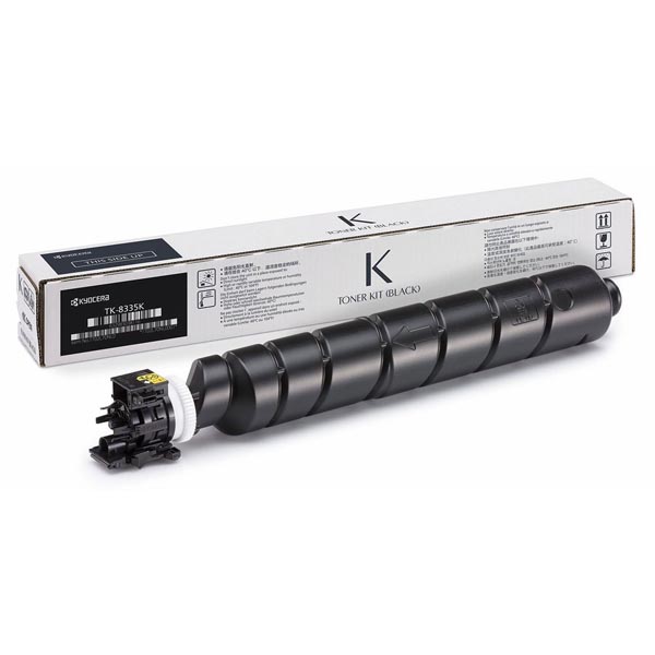 Kyocera Original Toner TK8335K 1T02RL0NL0 black 25 000 pages