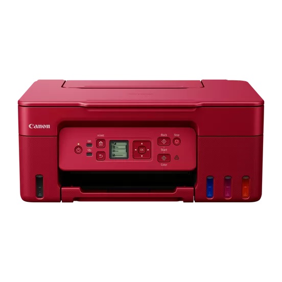 Canon PIXMA G3470 červená