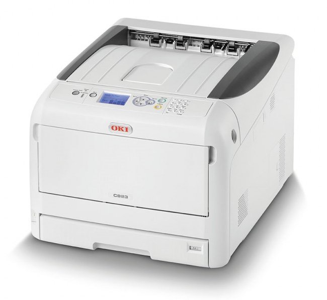 OKI C823dn