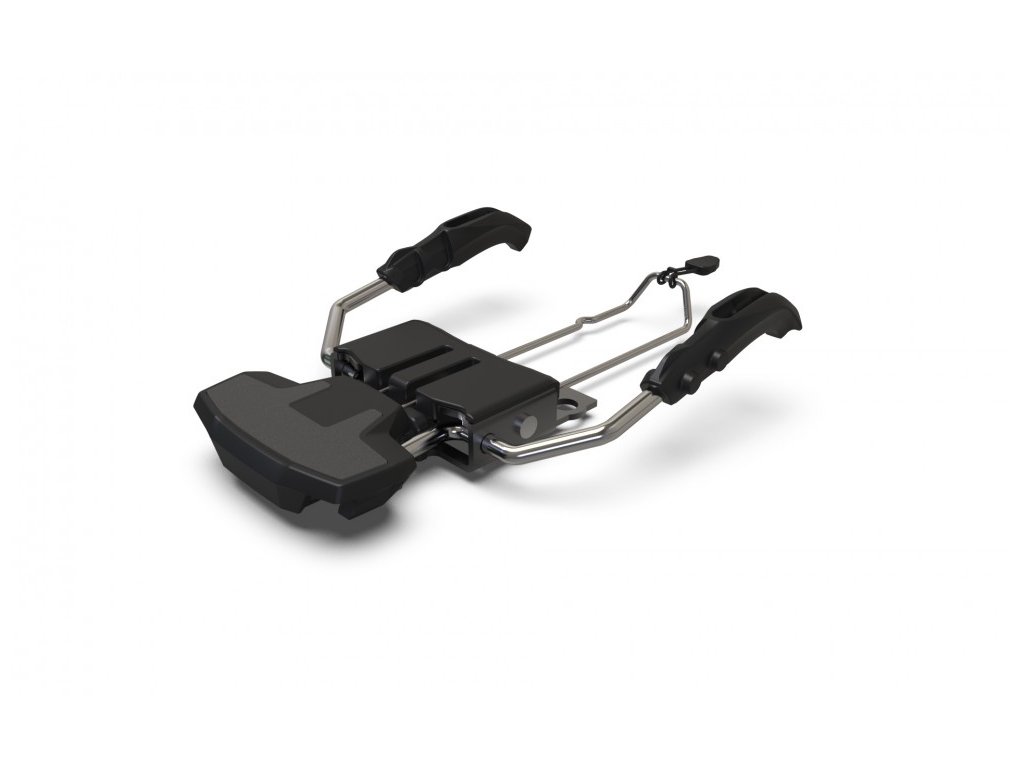 Marker brzdy Alpinist Long Black