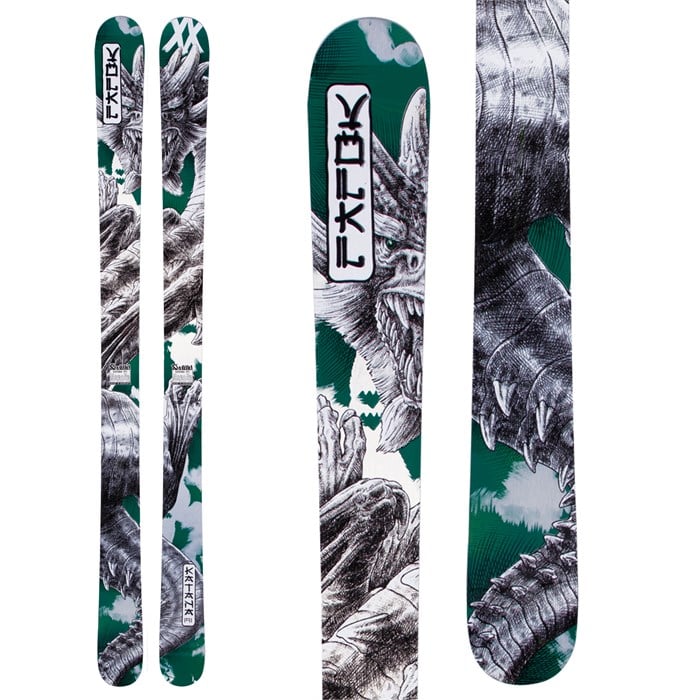 Lyže Völkl Katana 184 cm