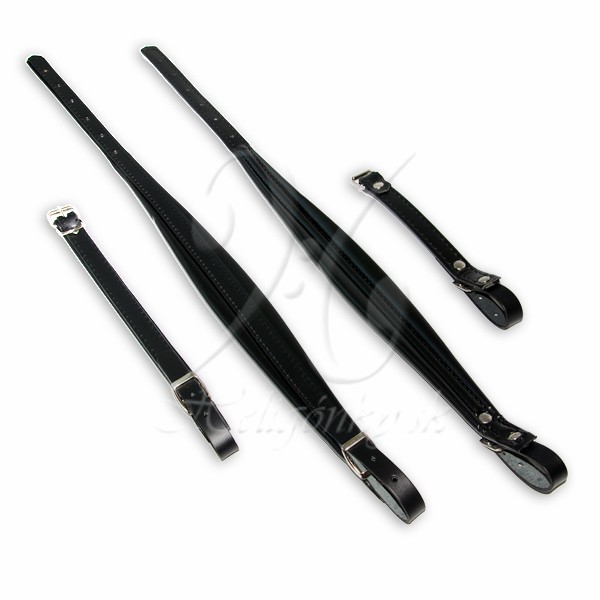 Remene s polstrovaním