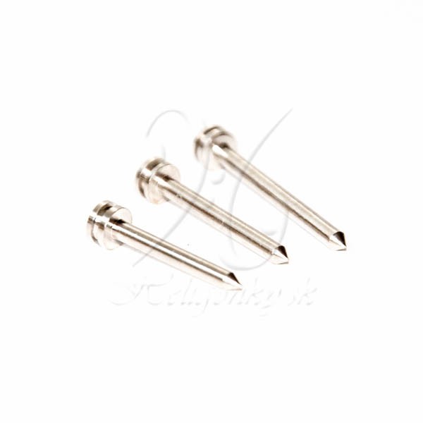 Kolíky s valcovou hlavou