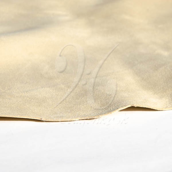 Koža na ventilky - pružná - 0,6mm