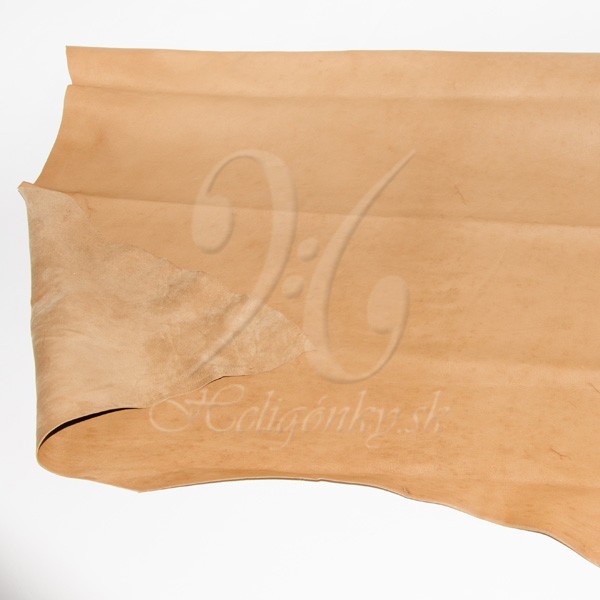 Koža na tesnenie hnedá, ekonomická trieda