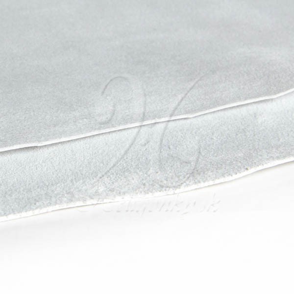 Koža na ventilky - pružná - 0,8mm