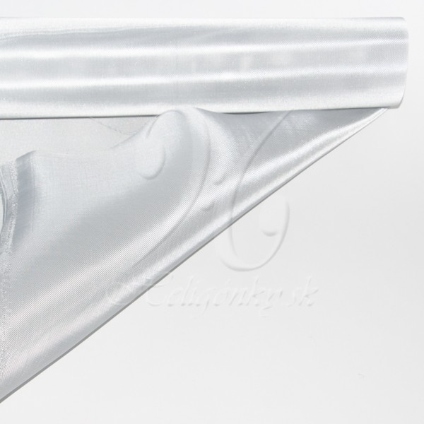 Sieťka pod kryt diskantu strieborná/biela