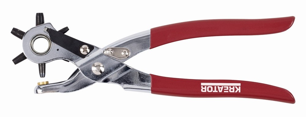 Kliešte dierovacie otočné P