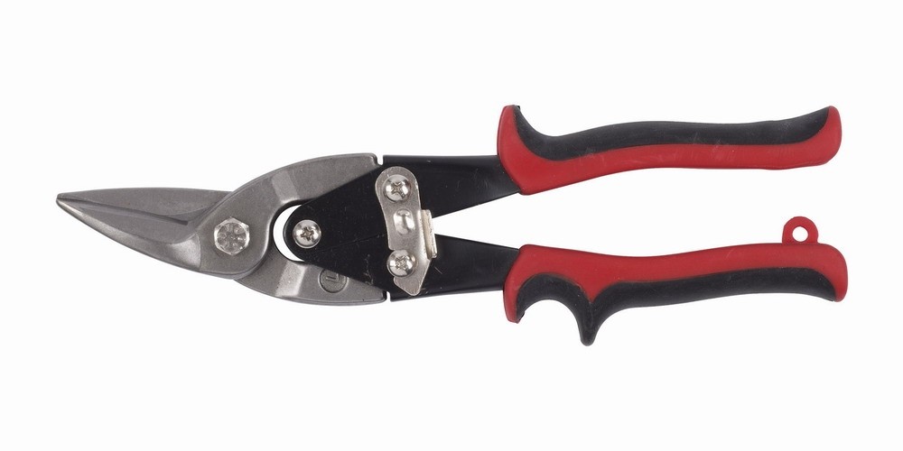 Nožnice na plech ľavé 10"