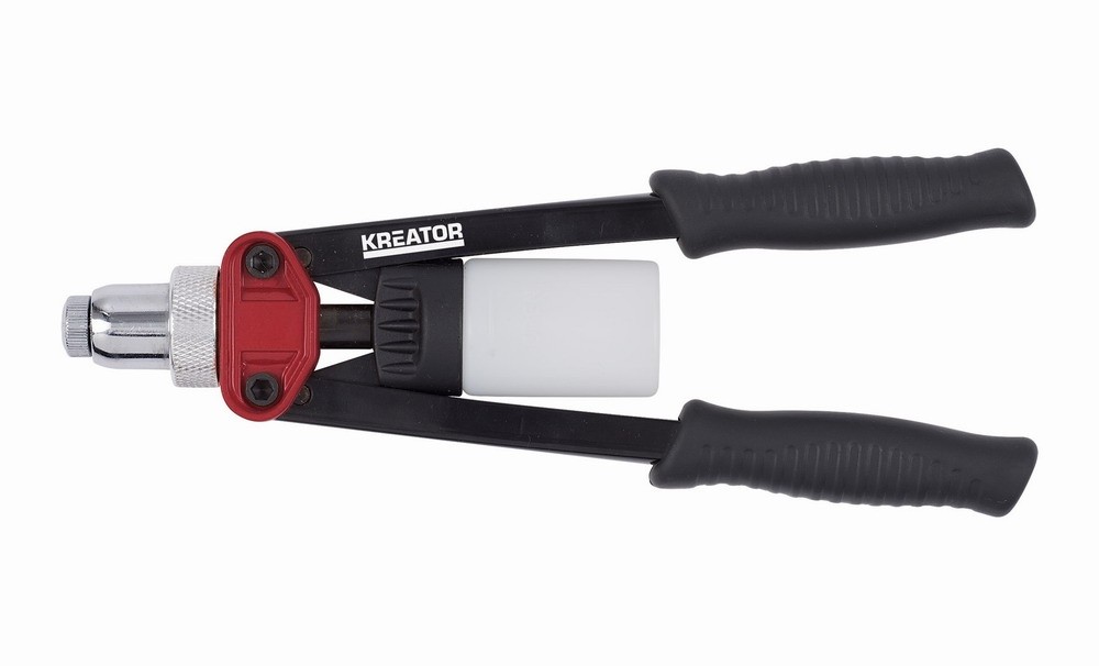 Nitovacie kliešte pákové 4 v 1