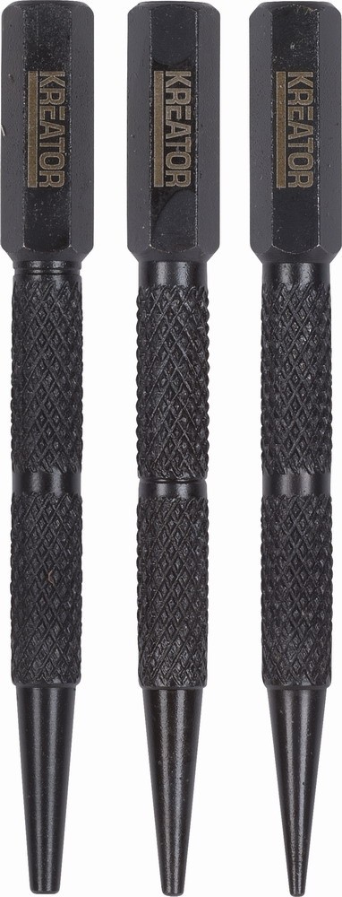 Priebojníky sada 3 ks TYP "B"