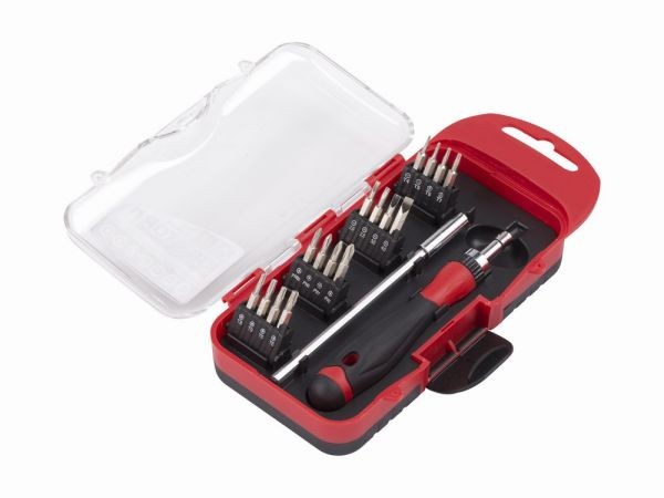 Račňový set bitov 18ks