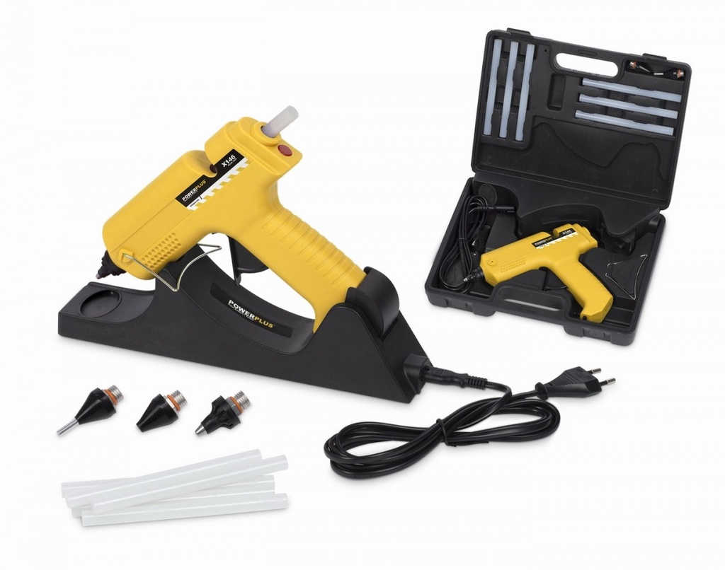 Lepiaca pištoľ 25 W