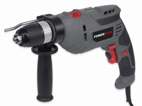 Vŕtačka elektrická s príklepom 720W