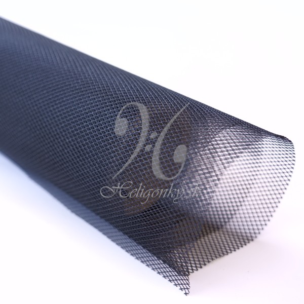 Sieťka pod kryt diskantu jednoduchá/čierna