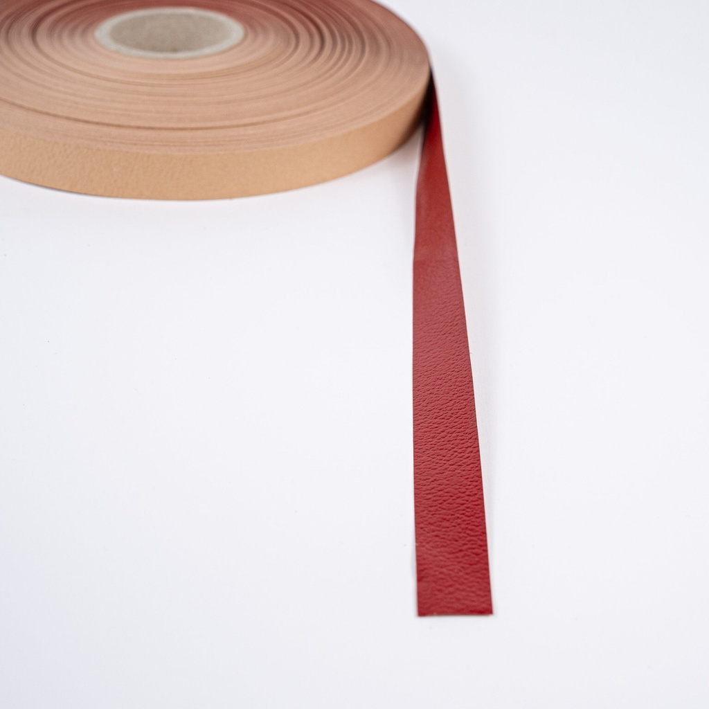 Papierová väzba na mechy červená 19 mm