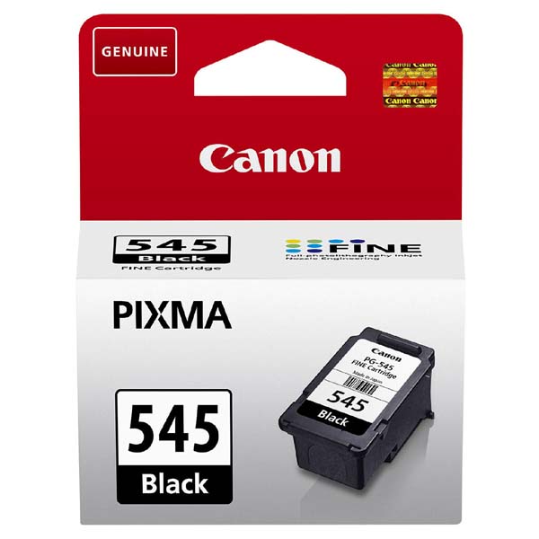 Canon Original Inkjet PG-545 black 8287B001 180 pages