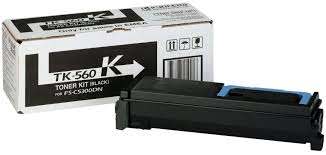 Kyocera Original Toner TK-560K black 12 000 pages