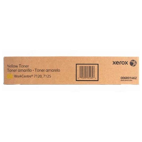 Xerox Original Toner 006R01462 yellow 15 000 pages