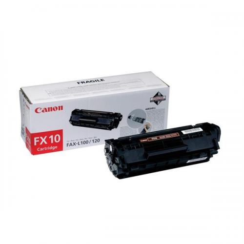 Canon Original Toner FX-10 0263B002 black 2 000 pages