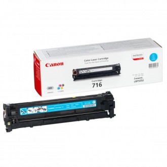 Canon Original Toner CRG 716C 1979B002 cyan 1 500 pages