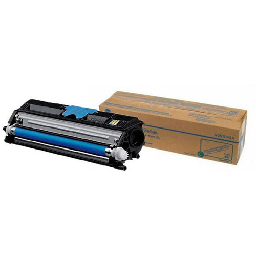 Konica Minolta Original Toner MC 1600 / 1650 A0V30GH cyan 1 500 pages