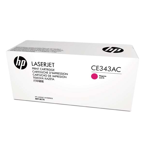 HP Original Toner CE343AC / HP 651AC magenta 16 000 pages