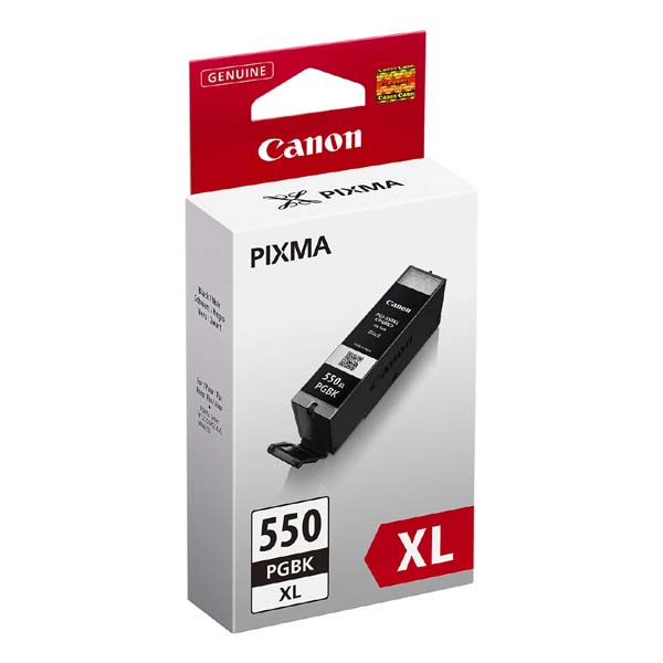 Canon Original Inkjet PGI-550BK XL 6431B001 black 22 ml