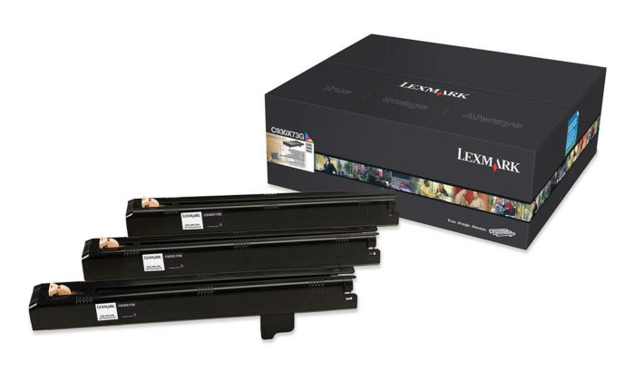 Lexmark Original OPC Drum C930X73G 3-pack